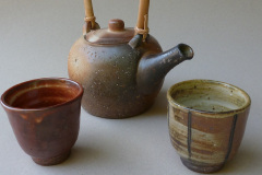 Georg_Hach_holzgebranntes_Teeservice