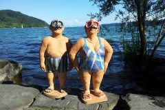 Irmgard_Waning_Paar_vor_See