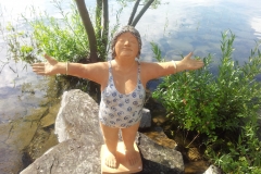 Irmgard_Waning_Sonnenanbeterin