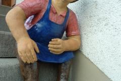 Irmgard_Waning_Treppensitzer