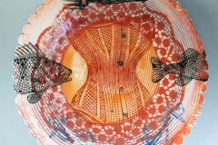 Nina von Herrath Druckcollage