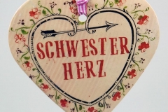 Nina von Herrath Herz Schwesterherz