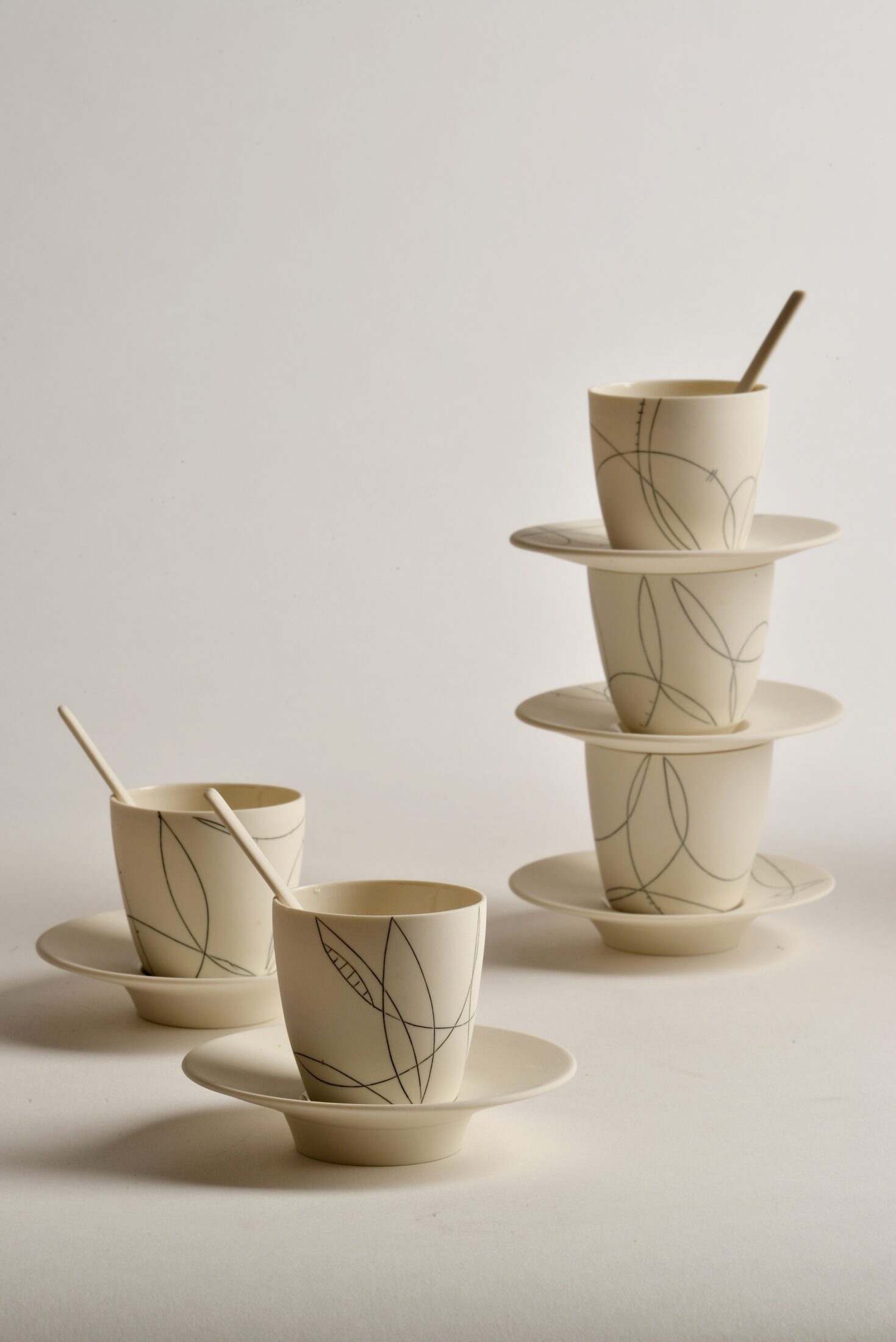 Martina Sigmund-Servetti Espresso Linea